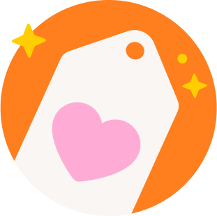 Gift tag