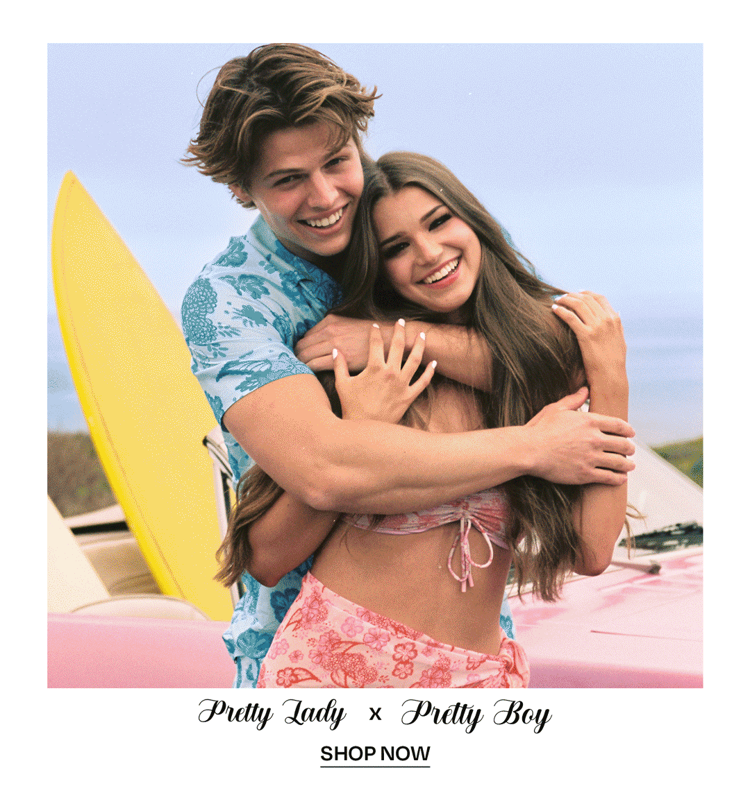 Shop Pretty Boy