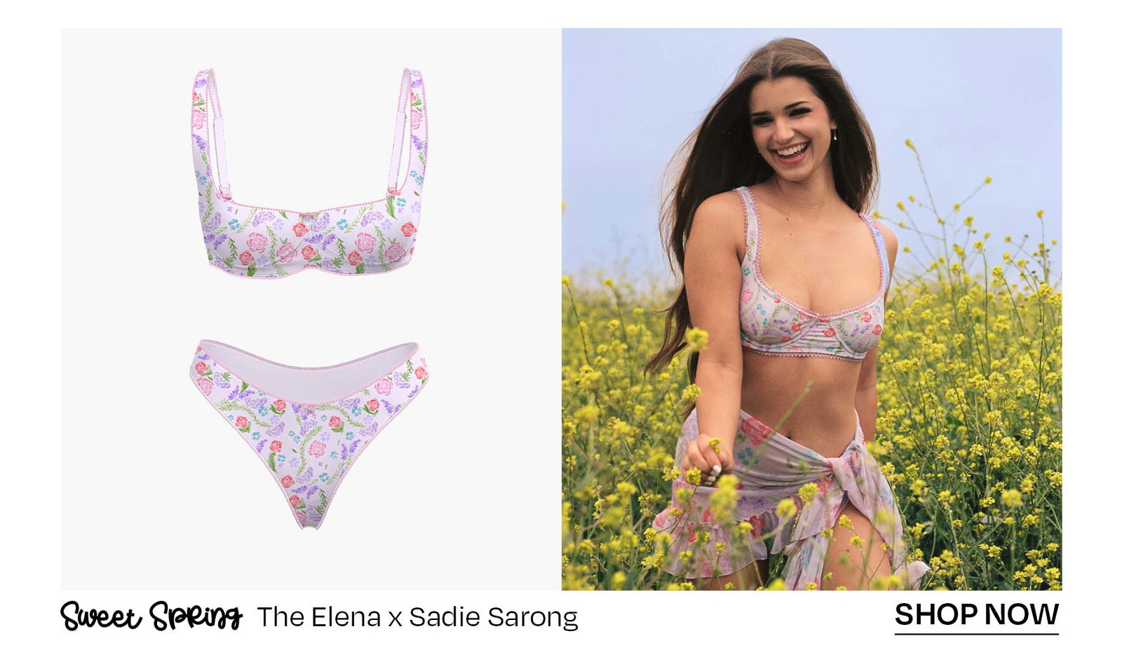 Shop Sweet Spring