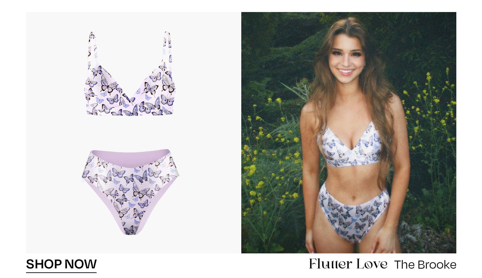 Shop Flutter Love