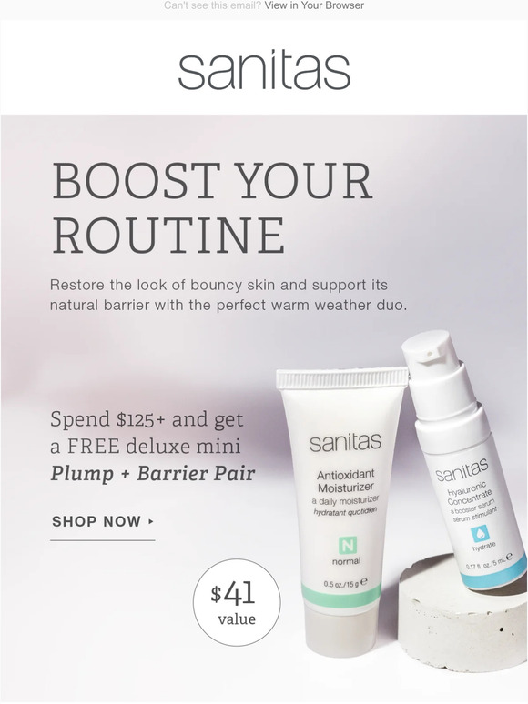 FREE Plump + Barrier Pair with $125+ purchase