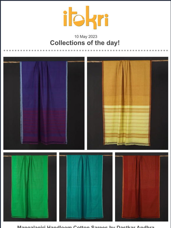 iTokri.com - ❋ Bodoweaves Cotton Handloom Sarees & Dupattas by Aagor Daagra  Afad ❋ Check collection - https://www.itokri .com/collections/2016-229-2-bodoweaves-cotton-handloom-dupattas-by-aagor-daagra-afad  Check this product here : https://www.itokri ...