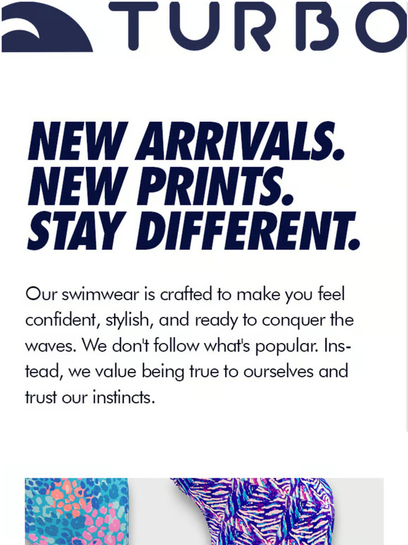 NEW Colorful Prints, Summer-Ready! ☀️