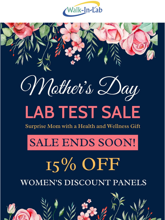 😂 For the Moms Who Do It All: Enjoy 15% Off  🩺