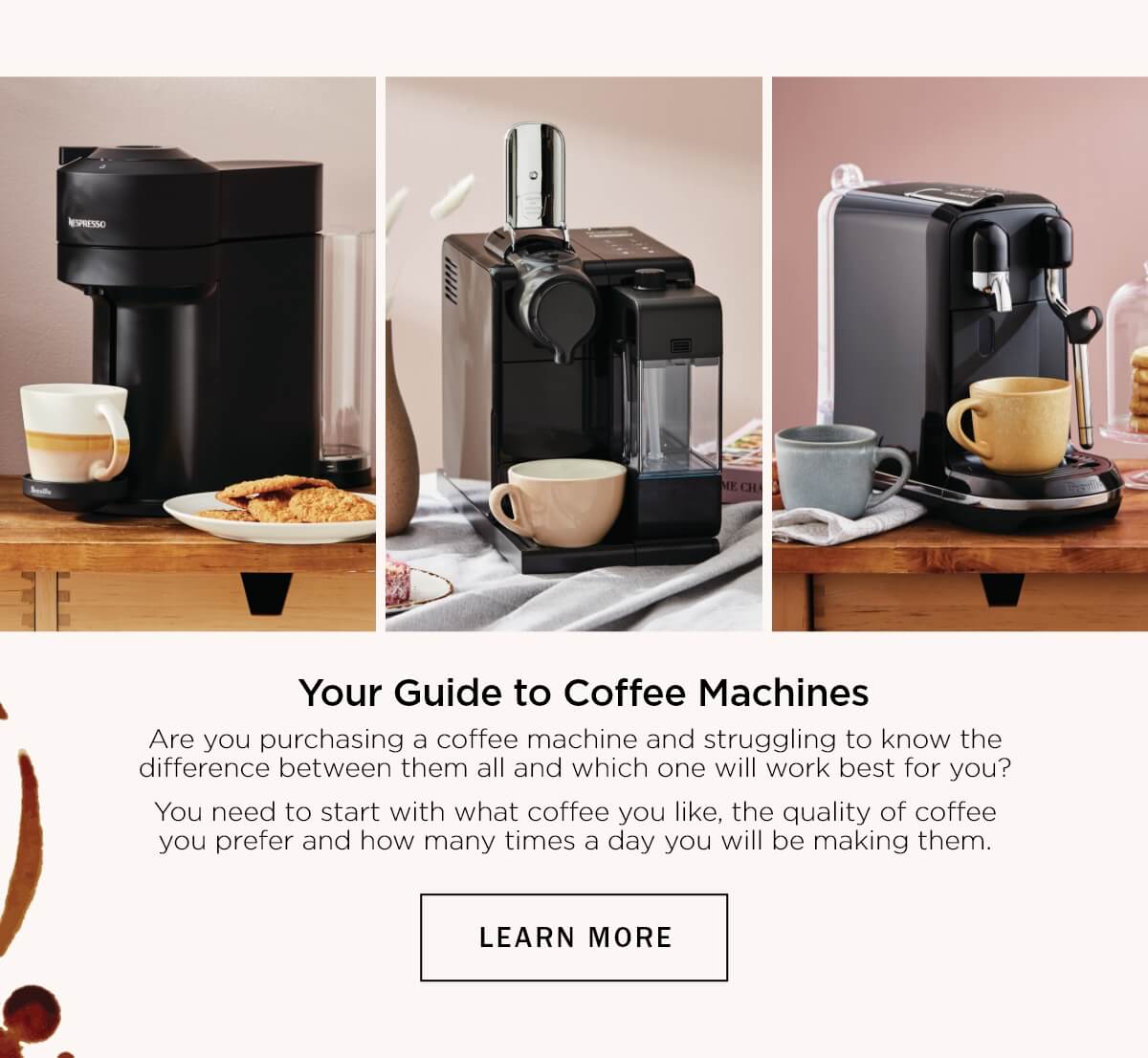 Briscoes Coffee anyone? ☕ Milled