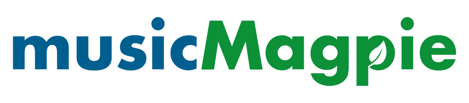 musicMagpie Logo