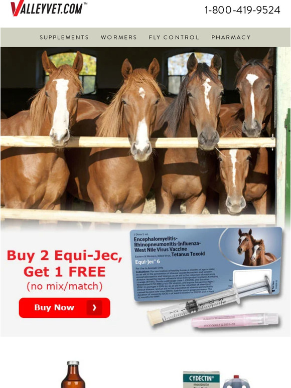 Valley Vet Supply Equine Cushings, Explained Milled