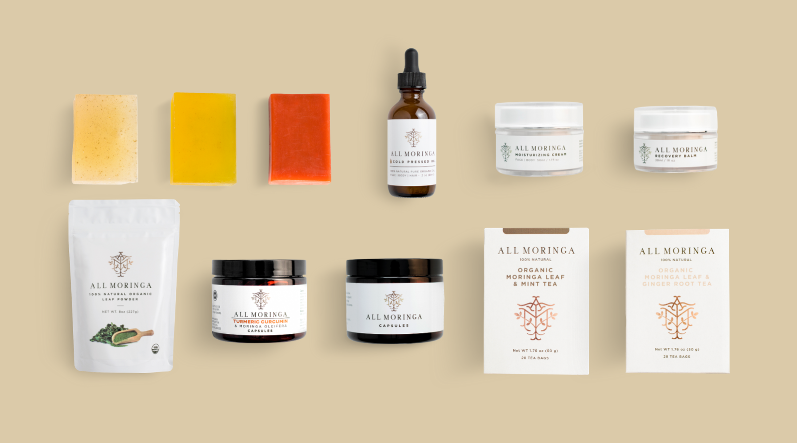moringa rewards program