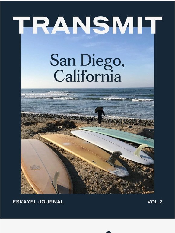 Transmit Vol 2: San Diego, California