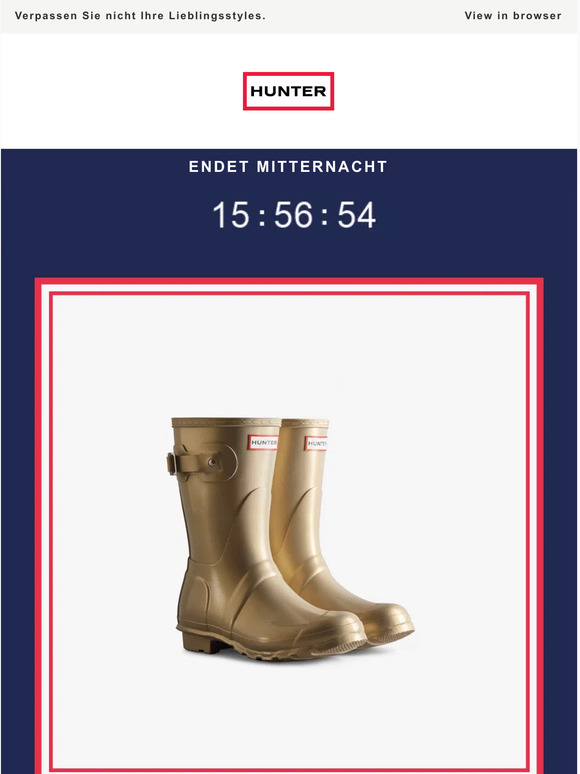 Nicht mehr lange: Bis zu 30% Rabatt
