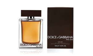 Dolce & Gabbana The One By Dolce & Gabbana 5.0 EDT Spray New In Box For Men