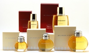 Burberry Classic Fragrance for Women and Men (Multiple Sizes Available) 
