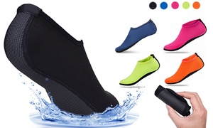 Barefoot Water Skin Shoes Aqua Socks for Beach Swim Surf Yoga Exercise Quick-Dry