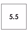 5.5