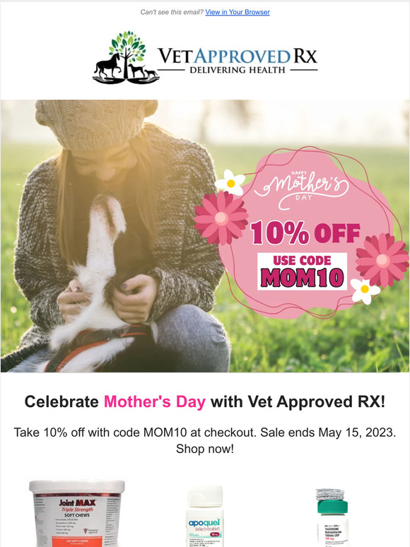 💐 Save This Mother's Day