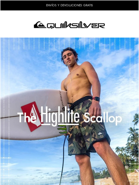 ¿Por qué son tan cómodos estos boardshorts?