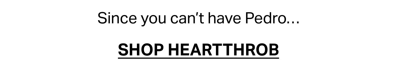 SHOP HEARTTHROB