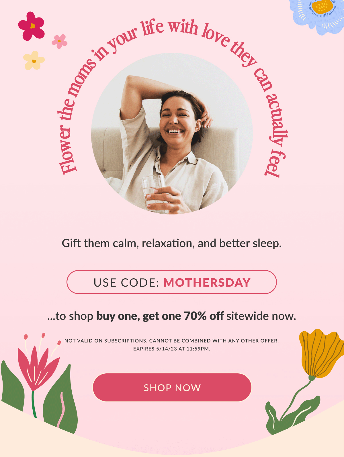 Vena CBD (US) BOGO 70 off for all the moms 💗 Milled