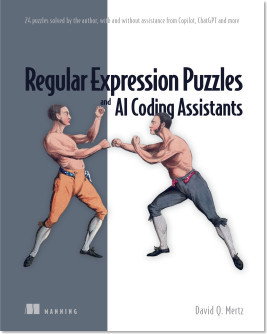 Regular Expression Puzzles and AI Coding Assistants