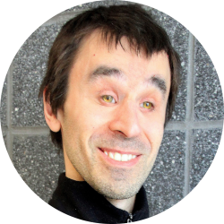 Dr. Daniel Zingaro