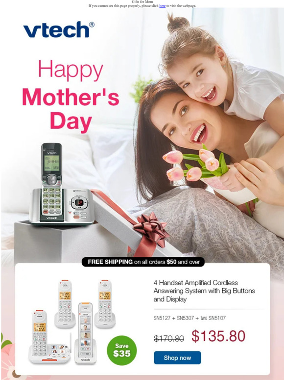 Gifts for Mom