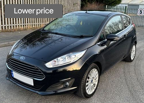 Image: FORD FIESTA