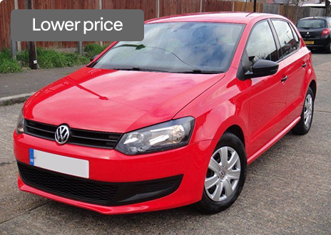 Image: VOLKSWAGEN POLO