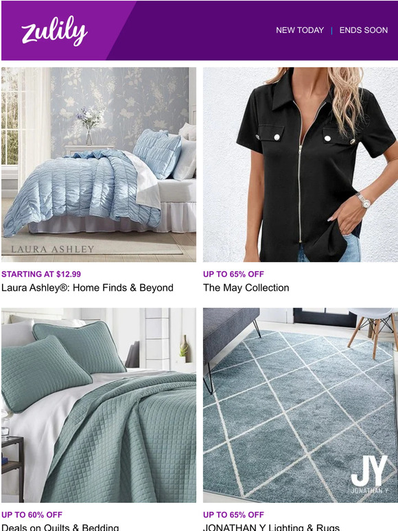 Laura Ashley® | JONATHAN Y | Rykä | Comfortiva