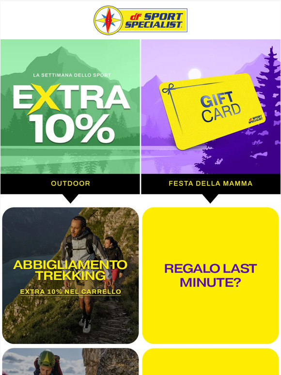 Mid Season Sale 🏔️
