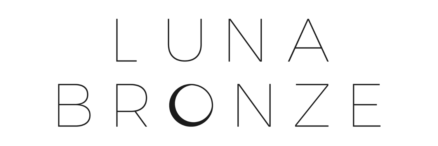 Luna Bronze logo