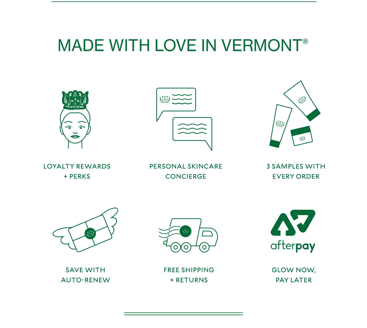 Made With Love in Vermont
