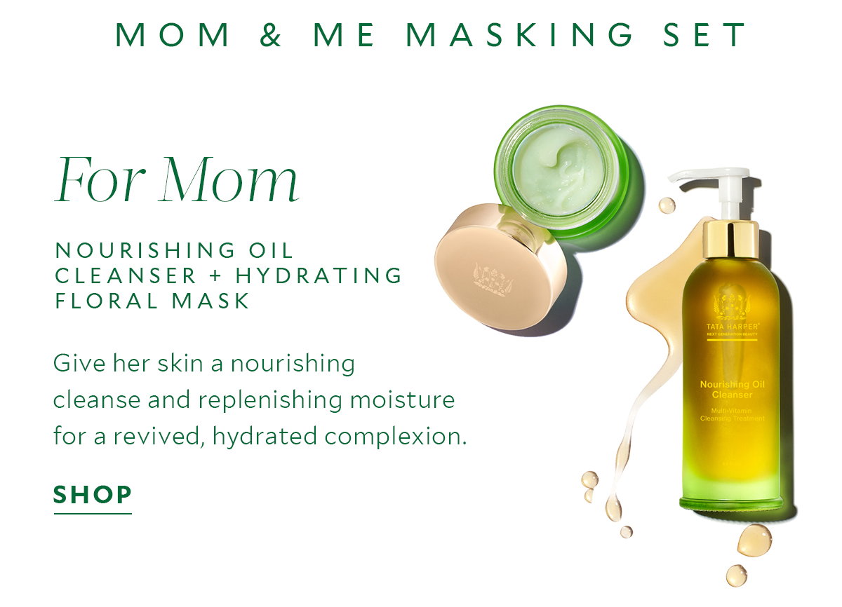 Mom & Me Masking Set