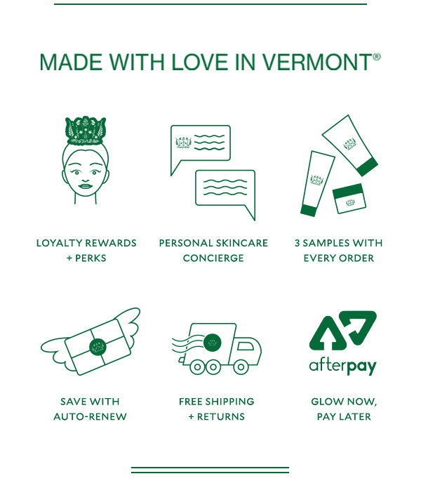 Made With Love in Vermont