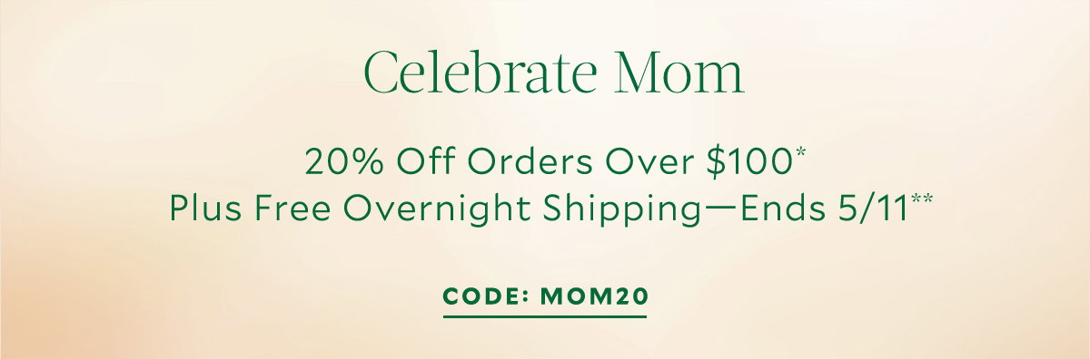 Celebrate Mom