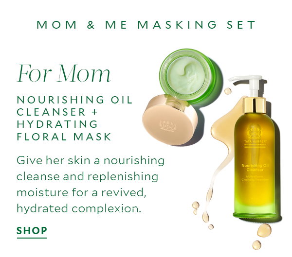 Mom & Me Masking Set