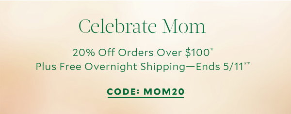 Celebrate Mom