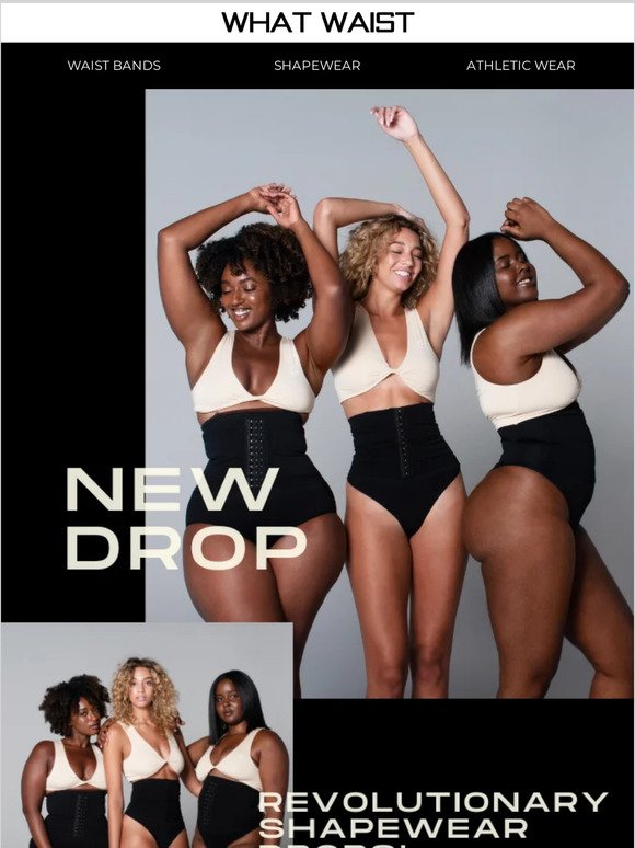 🤯 Click to Reveal Our 2 NEW Revolutionary Shapewear Drops!