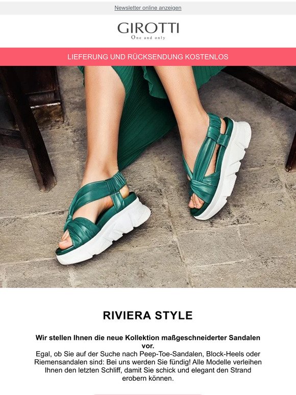 😍 Verbessern Sie immer Sommer Style mit unseren Besteller Sandalen!