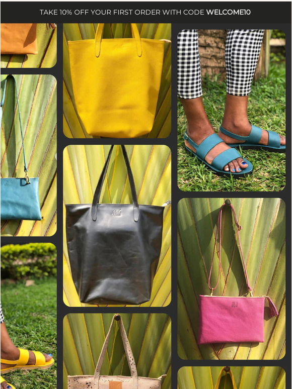 Sseko Designs: Last Day Flash Sale - 30% Off Select Bags