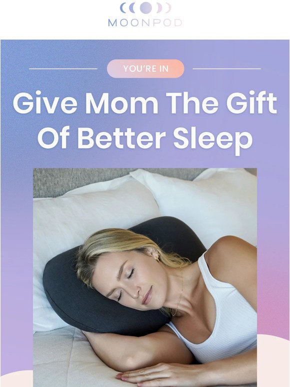 Mother’s Day Sale: 25% OFF