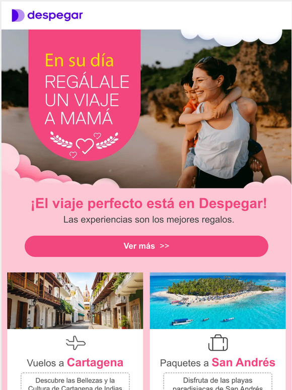 ¡Lo mejor para mamá! 👩‍👧