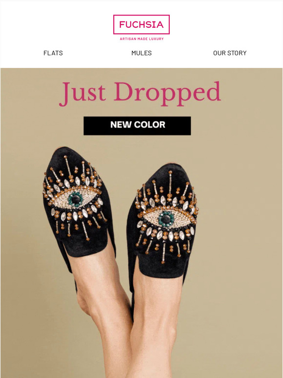 Artisanal Mules Going Fast
