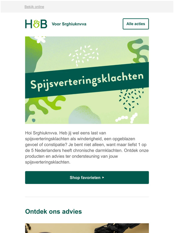 Wist je dat actieve kool kan bijdragen aan de vermindering van winderigheid?