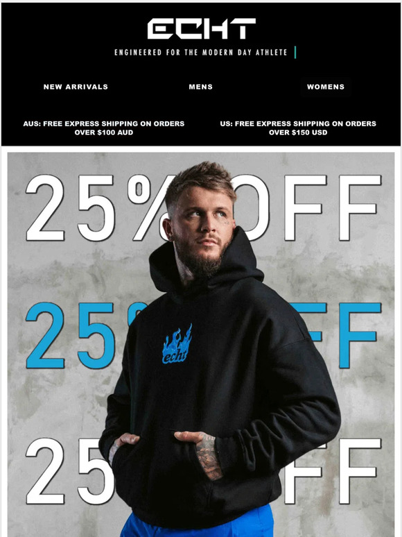 Get in Early: 25% OFF LOUNGE 🌗
