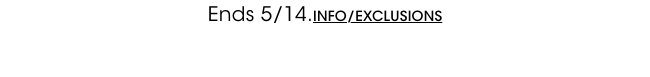 Info/Exclusions