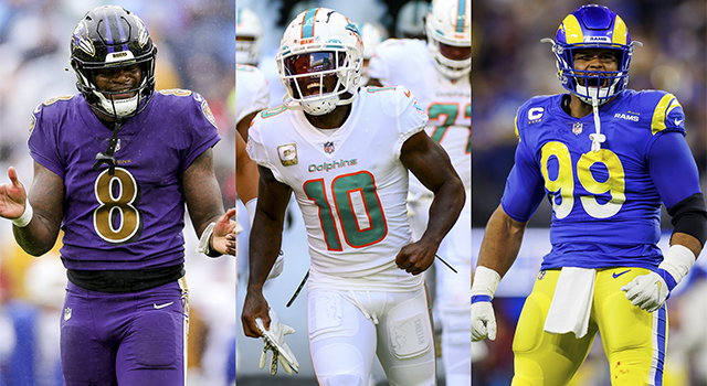 Who made the 2023 all-paid team?