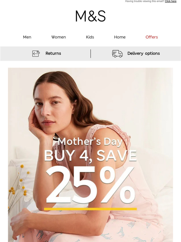 Marks and Spencer NEW OFFER 💥 Milled