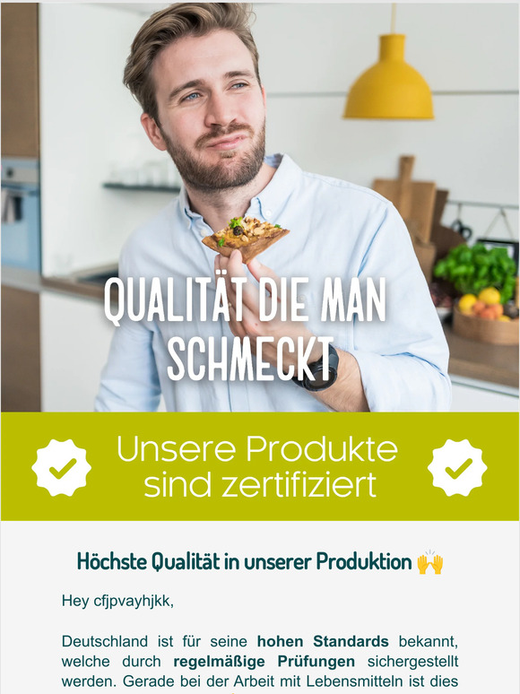 Wie sicher sind Lizza Produkte? 🤔