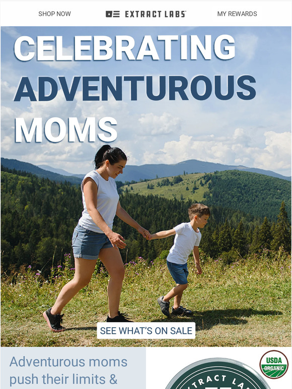 Celebrating Mom's With 15% OFF🎁