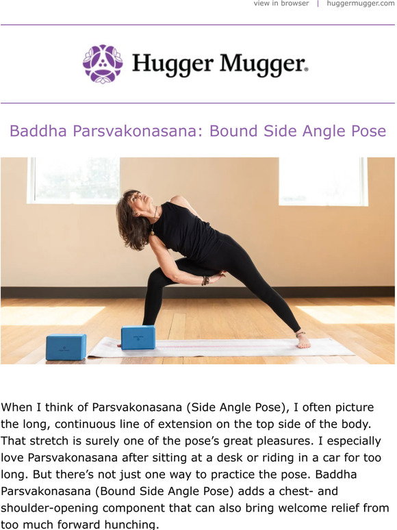 Yoga for Neck Pain: Connect and Release